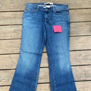 Gap Ultra Low Rise Jeans